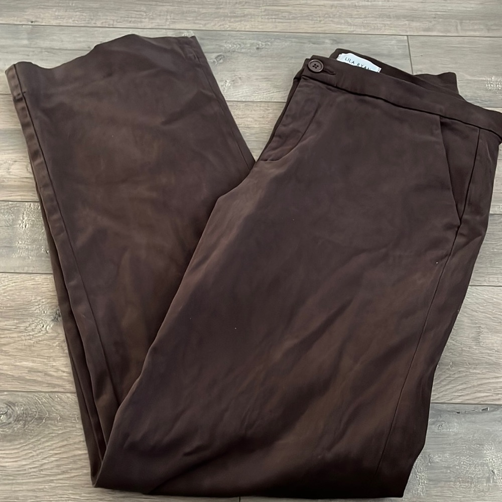 Lila Ryan Wide Leg Pant